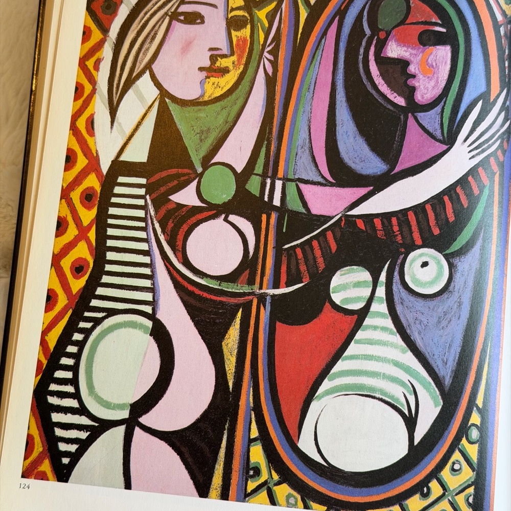 Picasso by Josep Palau I Fabre coffee table book
This is a vintage book - Picture 10 of 11